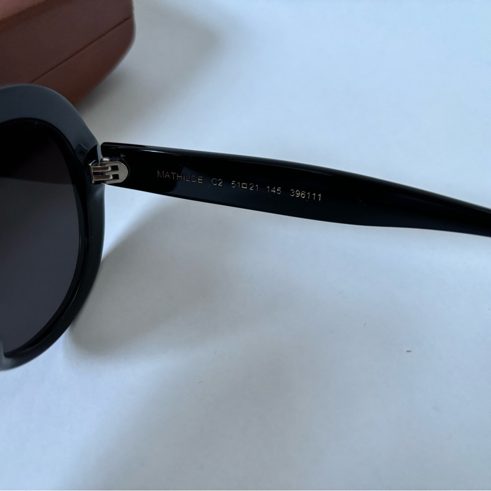 Illesteva Mathilde Sunglasses - Picture 4 of 10